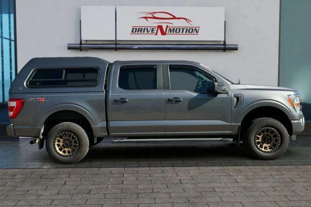 used 2021 Ford F-150 car, priced at $28,471