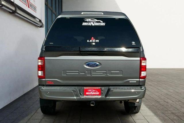 used 2021 Ford F-150 car, priced at $28,471