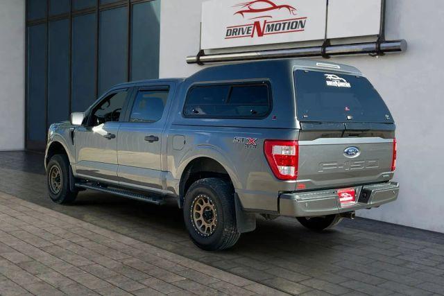 used 2021 Ford F-150 car, priced at $28,471