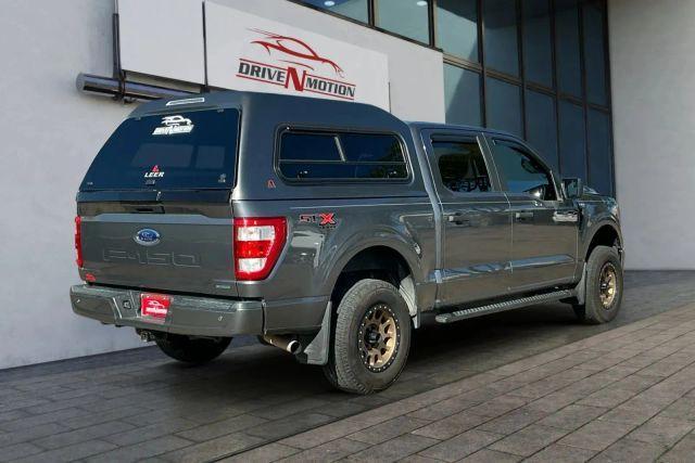 used 2021 Ford F-150 car, priced at $28,471
