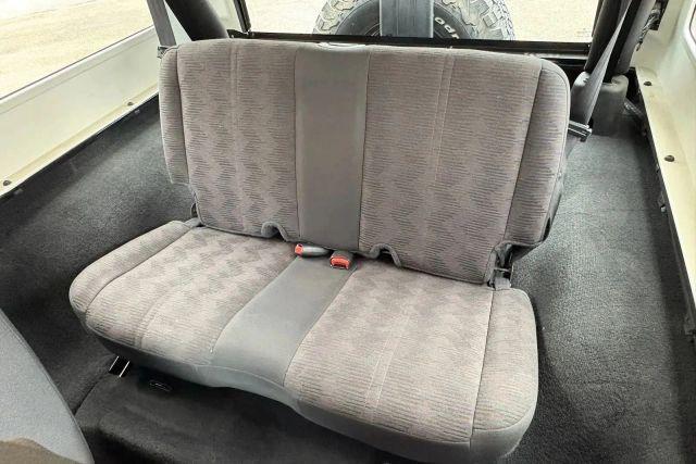 used 2004 Jeep Wrangler car, priced at $13,967