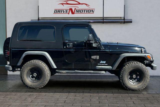 used 2004 Jeep Wrangler car, priced at $13,967