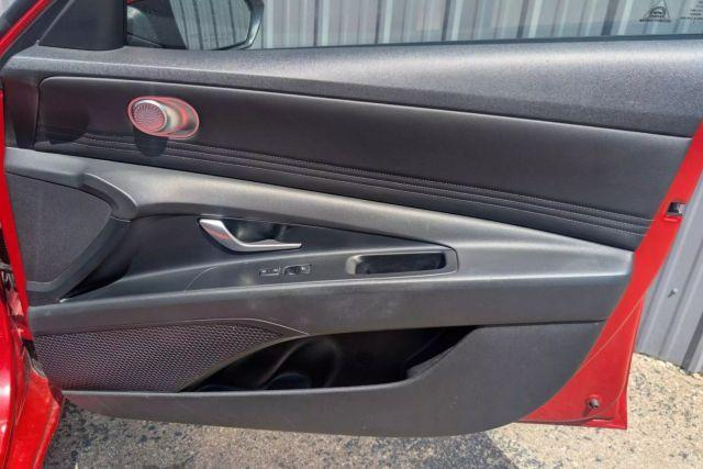 used 2022 Hyundai Elantra car, priced at $18,484