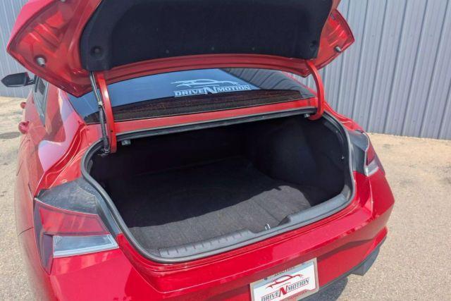 used 2022 Hyundai Elantra car, priced at $18,484