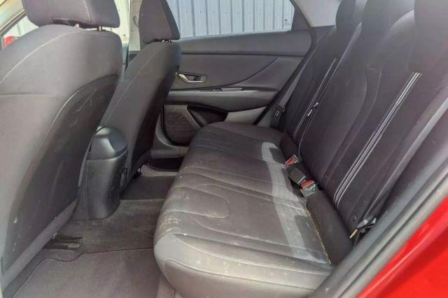 used 2022 Hyundai Elantra car, priced at $18,484