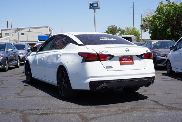 used 2020 Nissan Altima car, priced at $12,471