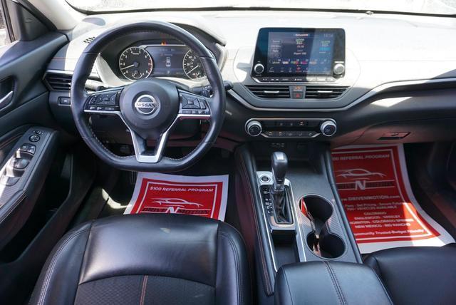 used 2020 Nissan Altima car, priced at $12,471