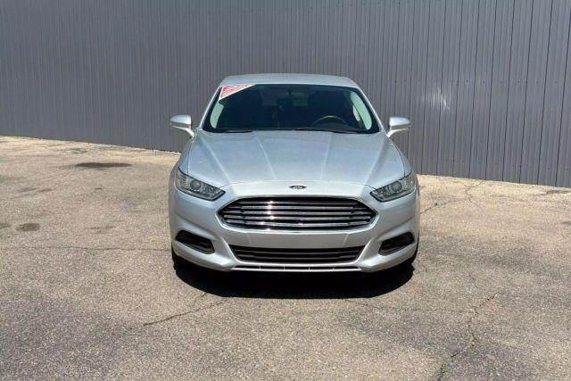 used 2016 Ford Fusion car, priced at $8,971