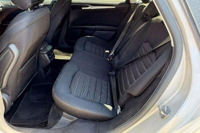 used 2016 Ford Fusion car, priced at $8,971