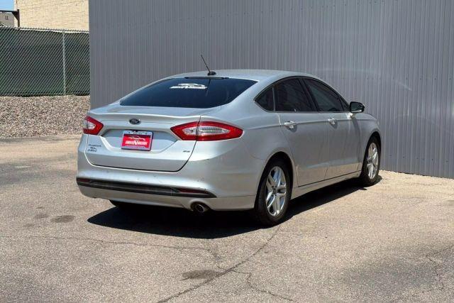 used 2016 Ford Fusion car, priced at $8,971