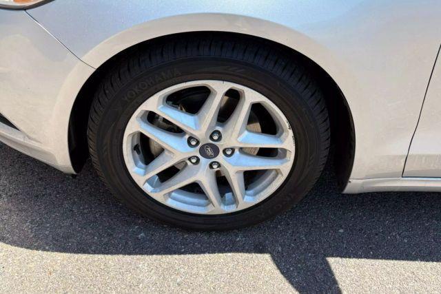 used 2016 Ford Fusion car, priced at $8,971
