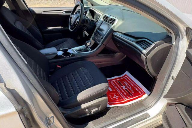 used 2016 Ford Fusion car, priced at $8,971