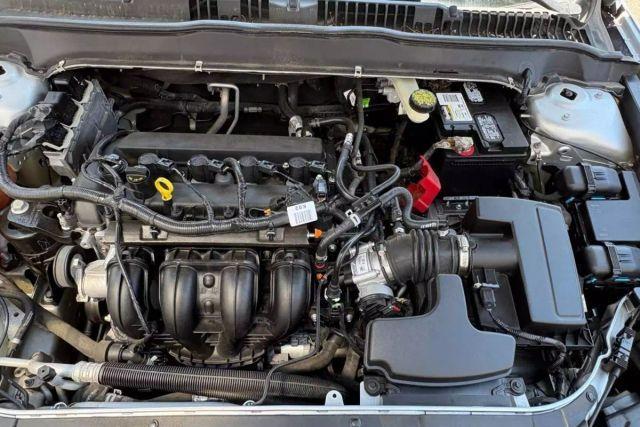 used 2016 Ford Fusion car, priced at $8,971