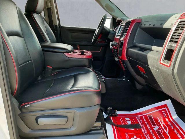 used 2017 Ram 1500 car, priced at $23,971