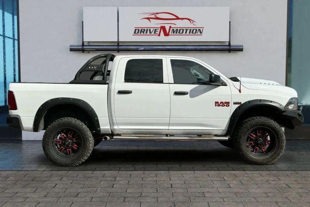 used 2017 Ram 1500 car, priced at $23,971