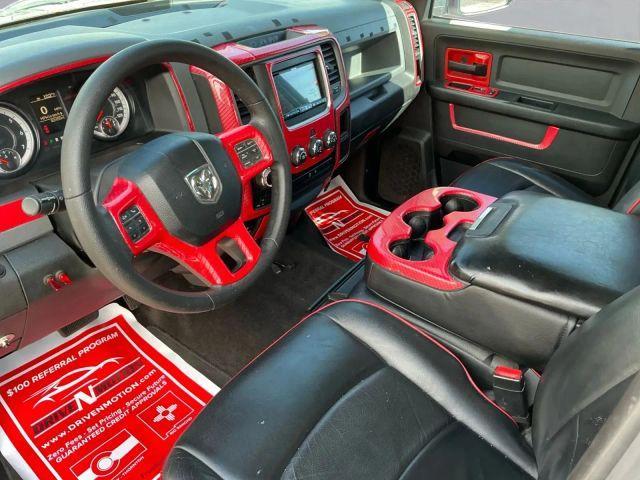 used 2017 Ram 1500 car, priced at $23,971