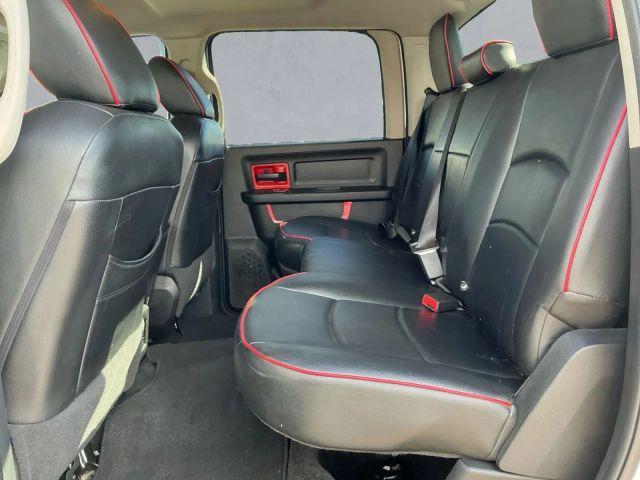 used 2017 Ram 1500 car, priced at $23,971