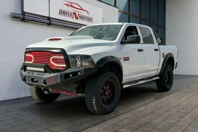 used 2017 Ram 1500 car, priced at $23,971