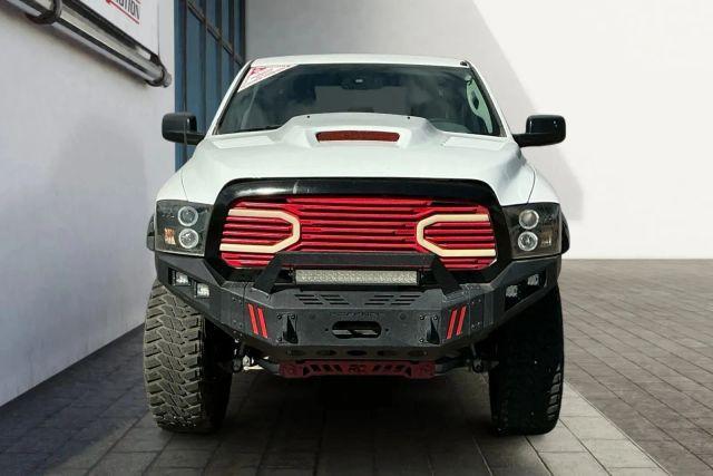 used 2017 Ram 1500 car, priced at $23,971