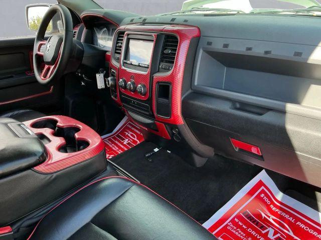 used 2017 Ram 1500 car, priced at $23,971