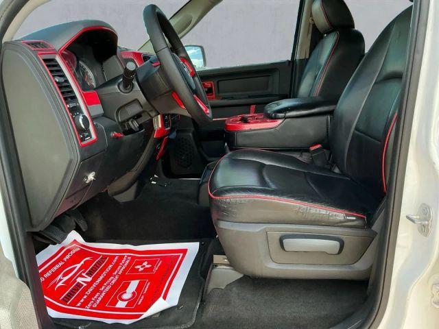 used 2017 Ram 1500 car, priced at $23,971