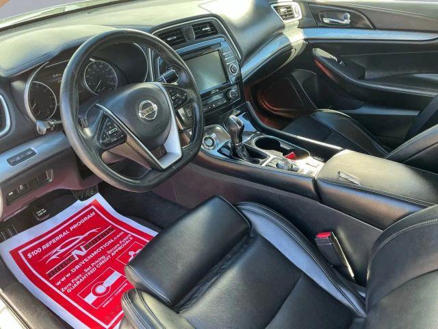 used 2018 Nissan Maxima car, priced at $11,484