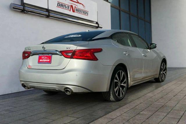 used 2018 Nissan Maxima car, priced at $11,484