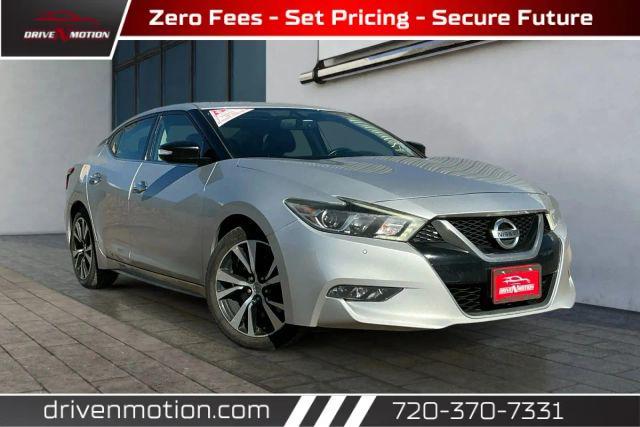 used 2018 Nissan Maxima car, priced at $11,484