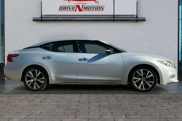 used 2018 Nissan Maxima car, priced at $11,484