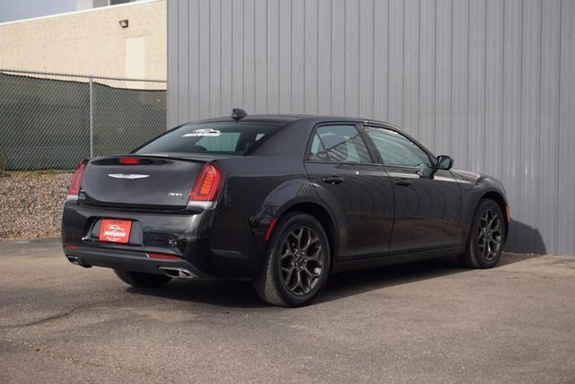 used 2016 Chrysler 300 car, priced at $12,984