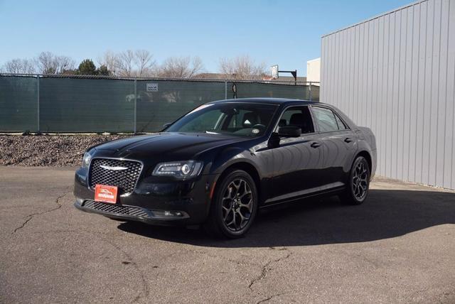 used 2016 Chrysler 300 car, priced at $12,984