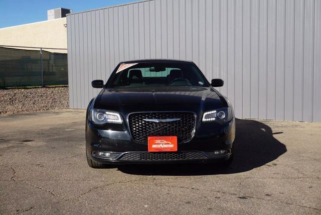 used 2016 Chrysler 300 car, priced at $12,984