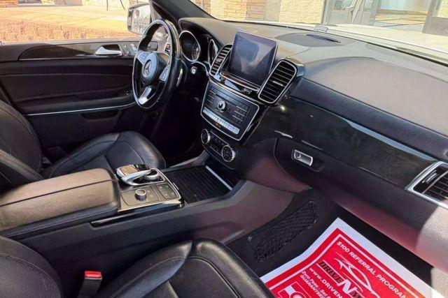 used 2019 Mercedes-Benz GLS 550 car, priced at $33,984
