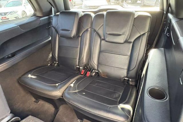 used 2019 Mercedes-Benz GLS 550 car, priced at $34,984