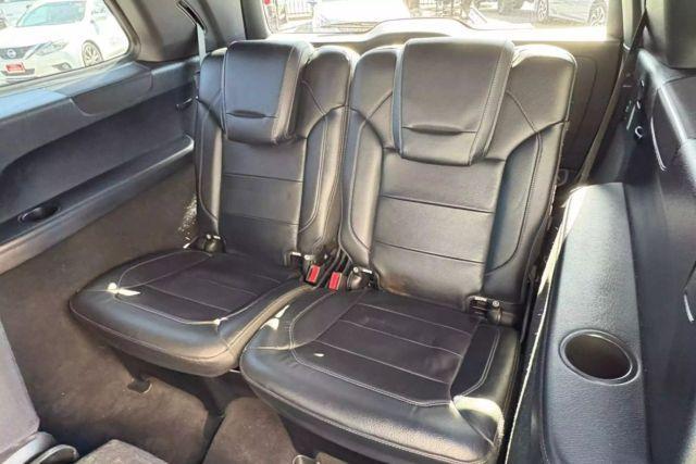 used 2019 Mercedes-Benz GLS 550 car, priced at $33,984