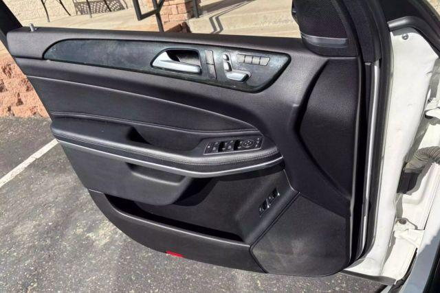 used 2019 Mercedes-Benz GLS 550 car, priced at $33,984