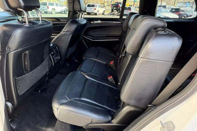 used 2019 Mercedes-Benz GLS 550 car, priced at $34,984