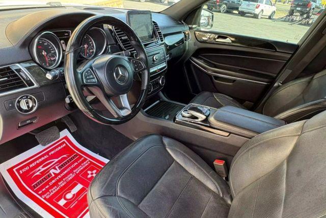 used 2019 Mercedes-Benz GLS 550 car, priced at $33,984