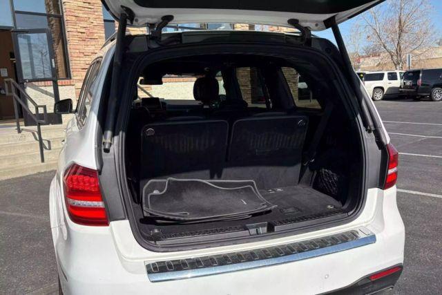 used 2019 Mercedes-Benz GLS 550 car, priced at $33,984