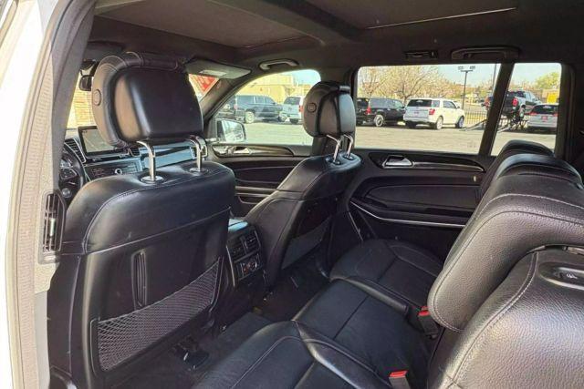 used 2019 Mercedes-Benz GLS 550 car, priced at $33,984