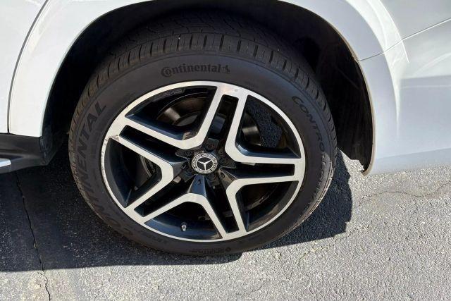 used 2019 Mercedes-Benz GLS 550 car, priced at $34,984