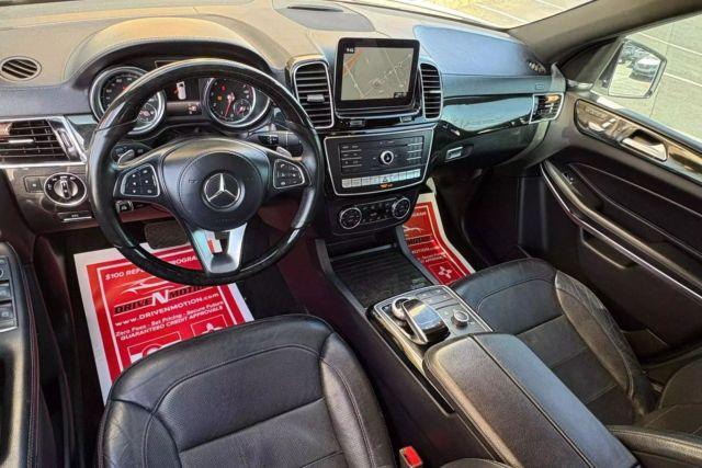 used 2019 Mercedes-Benz GLS 550 car, priced at $33,984