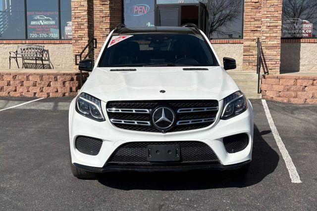used 2019 Mercedes-Benz GLS 550 car, priced at $34,984