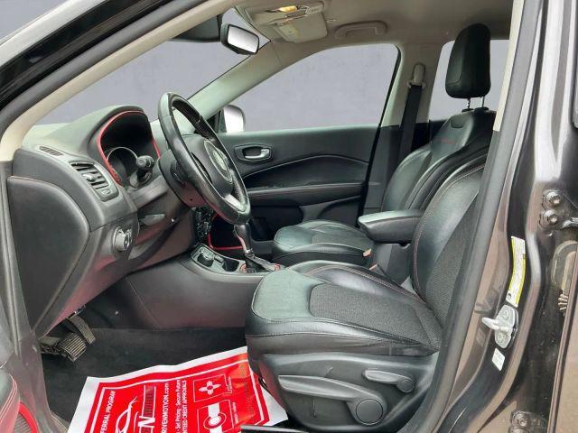 used 2019 Jeep Compass car, priced at $17,484