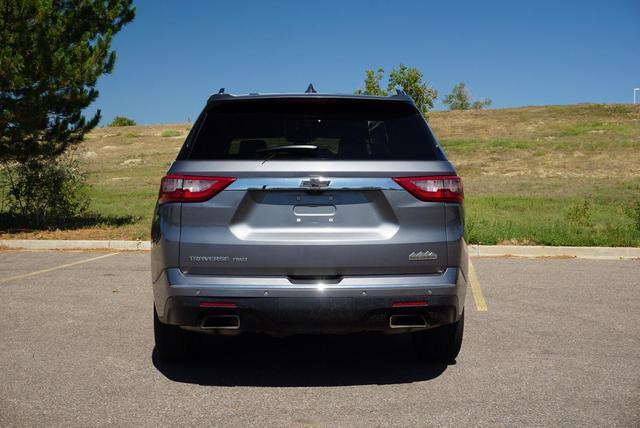 used 2019 Chevrolet Traverse car, priced at $20,971