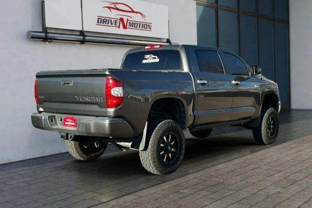 used 2017 Toyota Tundra car, priced at $36,984
