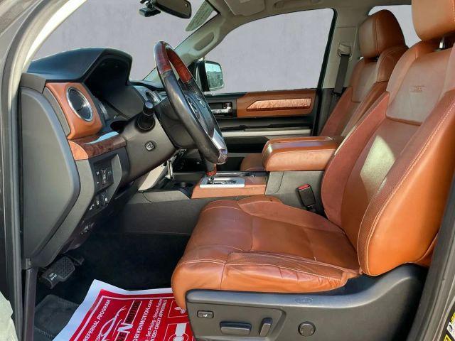 used 2017 Toyota Tundra car, priced at $36,984