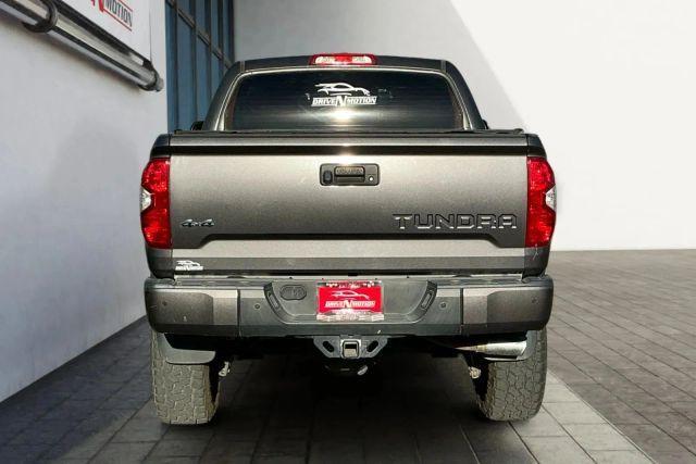 used 2017 Toyota Tundra car, priced at $36,984