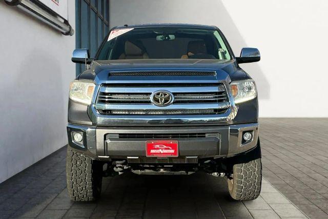 used 2017 Toyota Tundra car, priced at $36,984