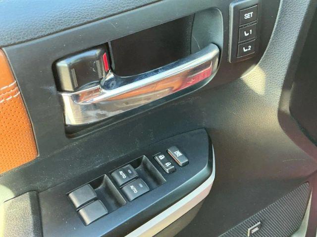used 2017 Toyota Tundra car, priced at $36,984